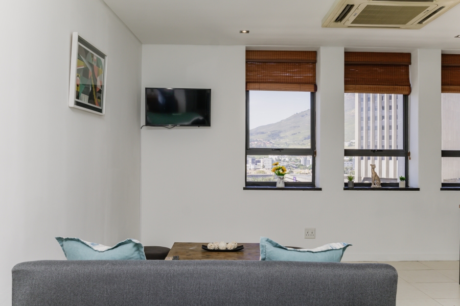 To Let 1 Bedroom Property for Rent in Cape Town City Centre Western Cape